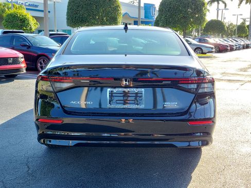 New 2026 Honda Accord Touring image 5