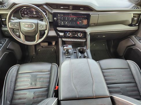 Certified 2024 GMC Sierra 1500 AT4X image 28