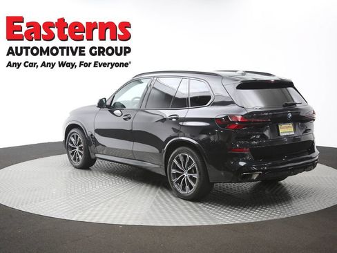 Used 2025 BMW X5 xDrive40i w/ M Sport Package AWD/4WD image 66