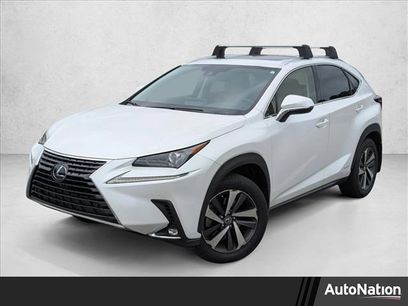 Used 2021 Lexus NX 300h AWD w/ Premium Package