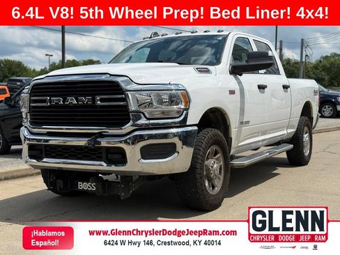 Used 2021 RAM 2500 Tradesman w/ Towing Technology Group AWD/4WD image 1