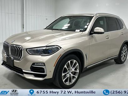 Used 2019 BMW X5 xDrive50i w/ Off-Road Package