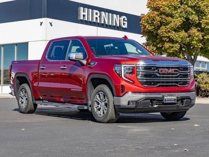 Certified 2022 GMC Sierra 1500 SLT w/ X31 Off-Road Package