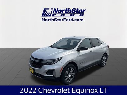 Used 2022 Chevrolet Equinox LT