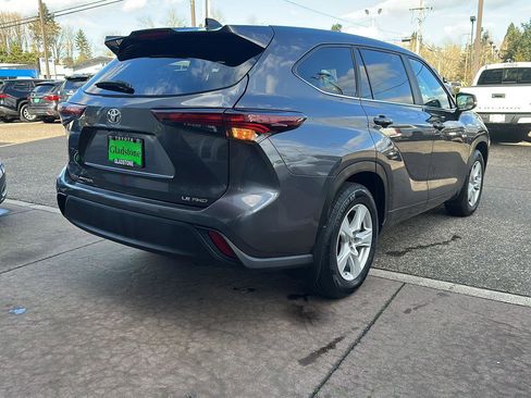 Certified 2024 Toyota Highlander LE image 15