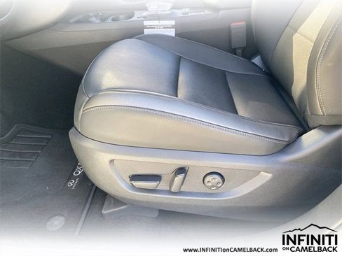 New 2025 INFINITI QX50 Luxe image 21