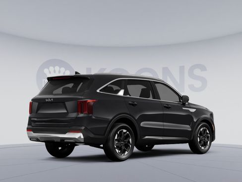 New 2026 Kia Sorento S FWD image 4