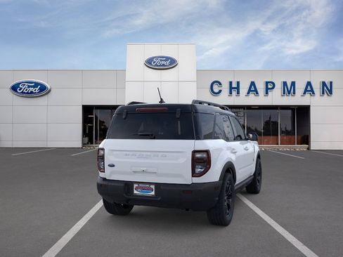 New 2025 Ford Bronco Sport Outer Banks AWD/4WD image 8