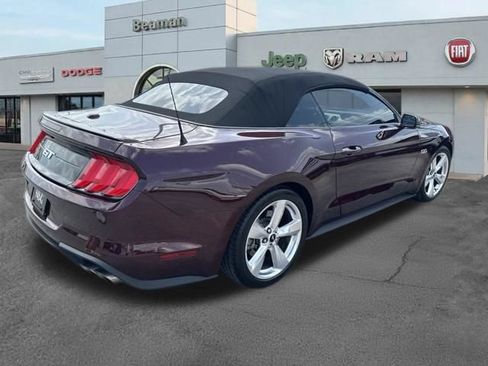 Used 2018 Ford Mustang GT Premium w/ Equipment Group 401A RWD image 9