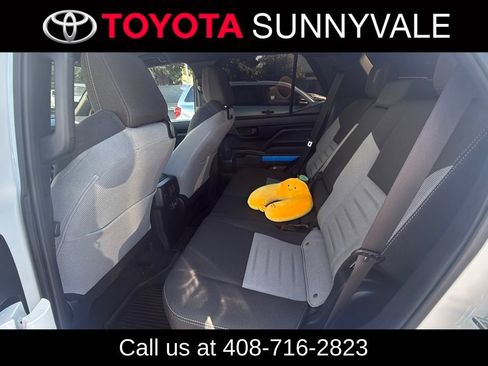 Used 2025 Toyota 4Runner TRD Off-Road AWD/4WD image 6