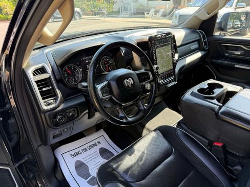 Used 2020 RAM 1500 Laramie RWD image 22