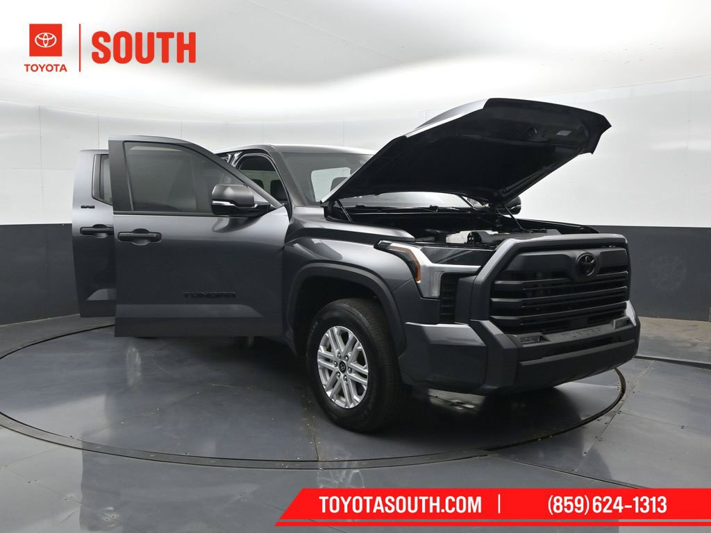 Used 2024 Toyota Tundra SR5 w/ SR5 Convenience Package AWD/4WD image 54