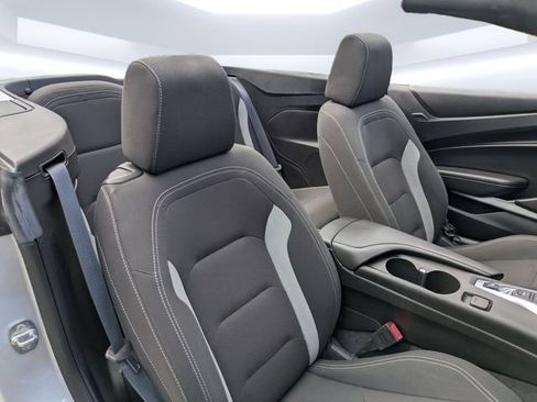 Used 2018 Chevrolet Camaro LT w/ RS Package RWD image 14
