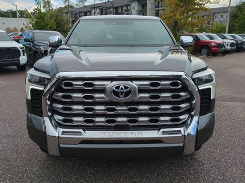 Used 2024 Toyota Tundra 1794 Edition AWD/4WD image 9