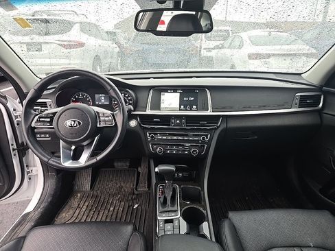 Used 2019 Kia Optima EX w/ EX Premium Package image 14