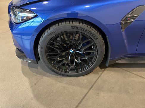 Used 2025 BMW M3 Competition image 53