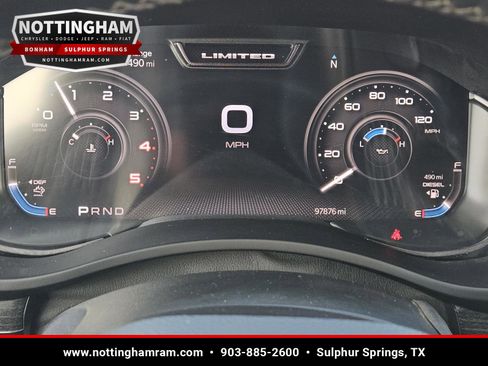 Used 2023 RAM 3500 Limited AWD/4WD image 16