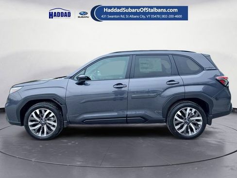 New 2026 Subaru Forester Touring image 2