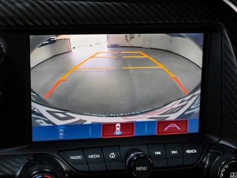 Used 2017 Chevrolet Corvette Grand Sport RWD image 23