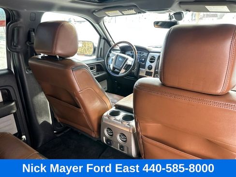 Used 2013 Ford F150 Platinum image 22