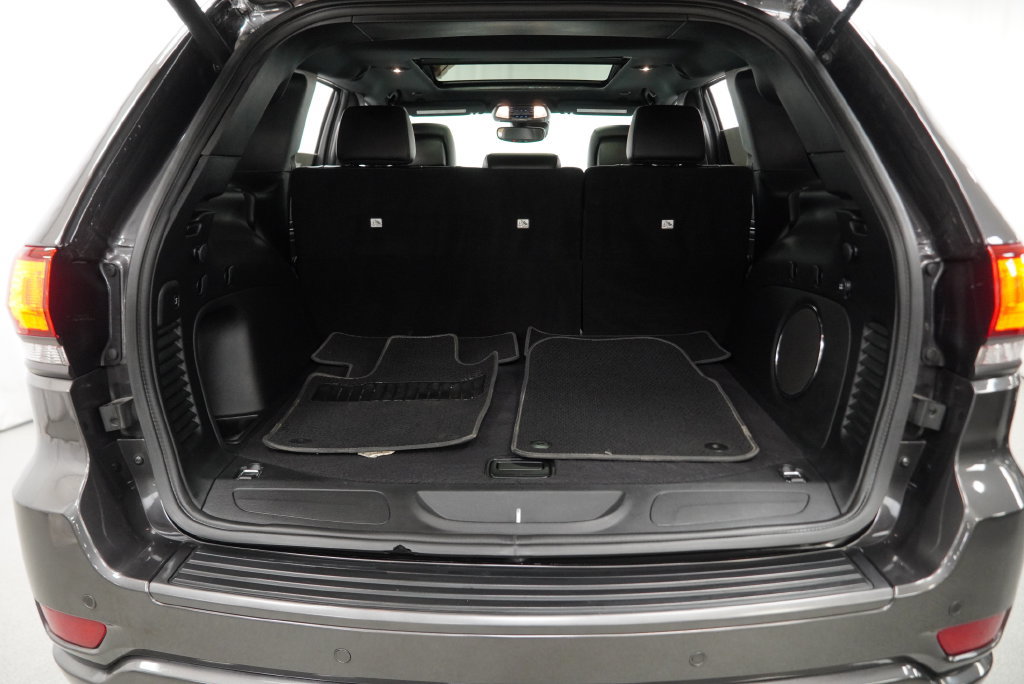 Certified 2021 Jeep Grand Cherokee Limited w/ Quick Order Package 28K 80th AWD/4WD image 38