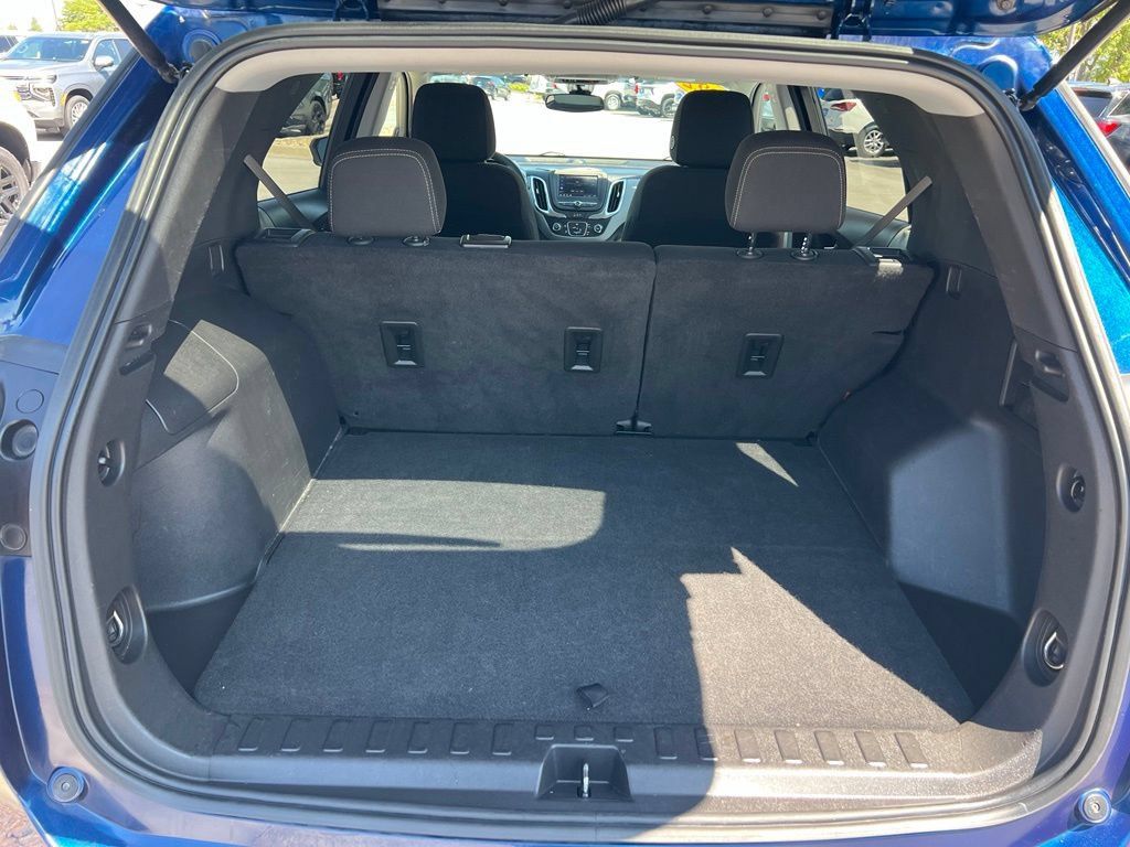 Used 2022 Chevrolet Equinox LT FWD image 22