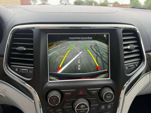 Used 2018 Jeep Grand Cherokee Summit AWD/4WD image 43
