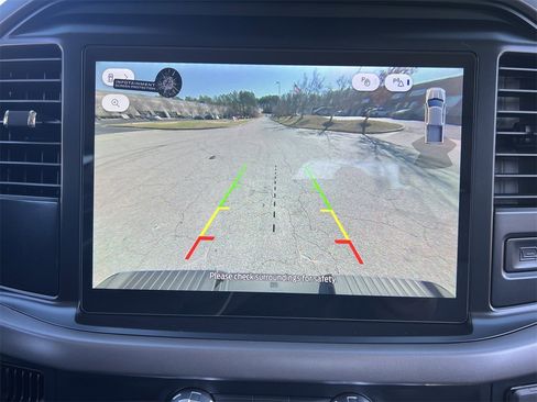 New 2025 Ford F150 XLT w/ Equipment Group 301A Standard image 3