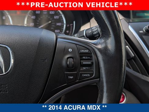 Used 2014 Acura MDX SH-AWD image 29