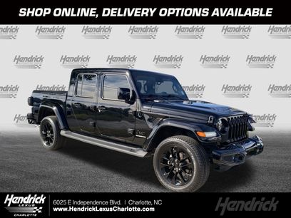 Used 2021 Jeep Gladiator Overland