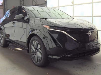 Used 2024 Nissan Ariya EVOLVE+ e-4ORCE