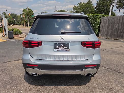 New 2026 Mercedes-Benz GLB 250 4MATIC image 4