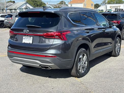 Used 2023 Hyundai Santa Fe SEL w/ Cargo Package AWD/4WD image 3