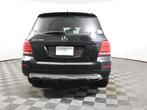 Used 2015 Mercedes-Benz GLK 350 4MATIC image 6