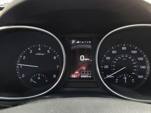 Used 2017 Hyundai Santa Fe Sport w/ 2.0T Ultimate Tech Package 05 AWD/4WD image 5