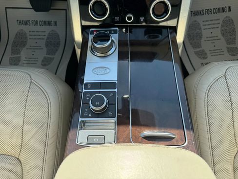Used 2019 Land Rover Range Rover HSE AWD/4WD image 24