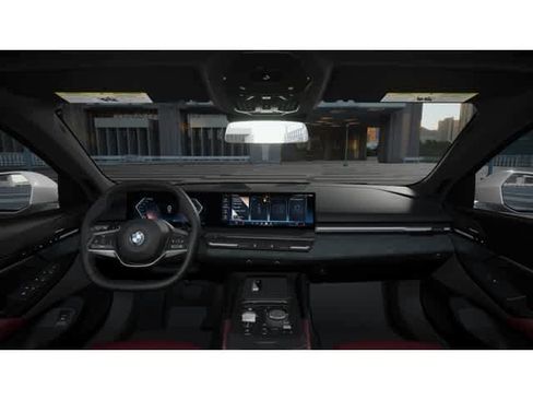 New 2026 BMW 530i RWD image 10