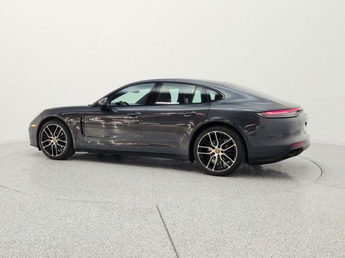 Used 2023 Porsche Panamera Platinum Edition RWD image 9