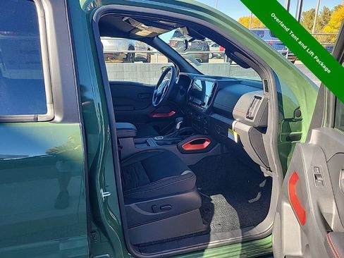 New 2026 Nissan Frontier PRO-4X w/ Tow Package image 20