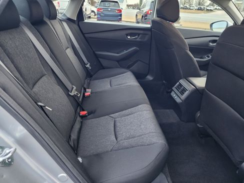 Certified 2025 Honda Accord LX image 12