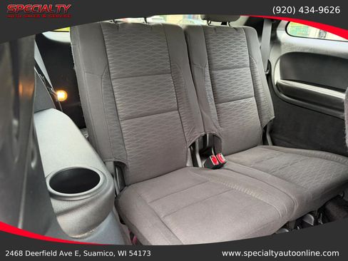 Used 2018 Dodge Durango SXT w/ Quick Order Package 2BB AWD/4WD image 23