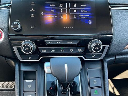 Certified 2022 Honda CR-V EX-L image 15