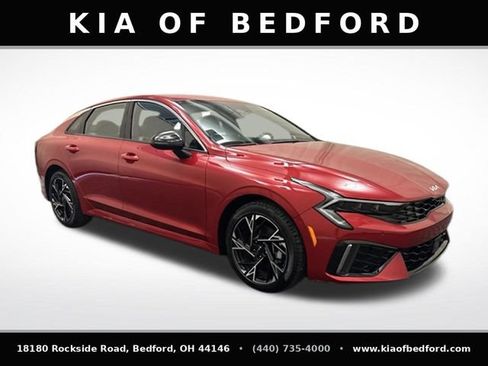 Used 2026 Kia K5 GT-Line FWD image 3