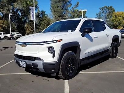 New 2026 Chevrolet Silverado EV LT