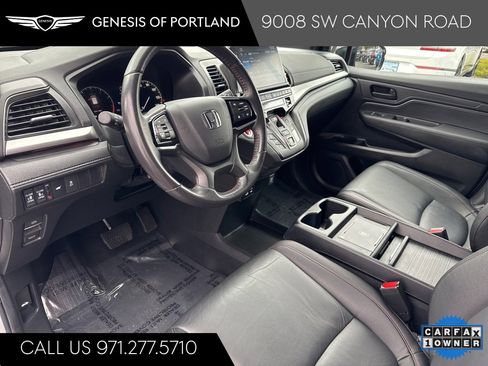 Used 2025 Honda Odyssey Sport-L image 21