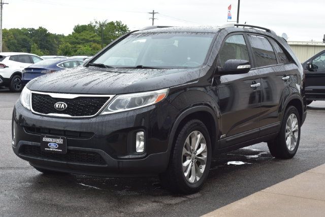 Used 2015 Kia Sorento EX AWD/4WD image 16