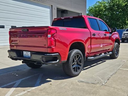 Used 2026 Chevrolet Silverado 1500 LT Trail Boss w/ LT Trail Boss Premium Package image 6