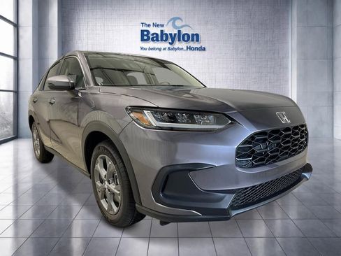 New 2026 Honda HR-V LX image 8