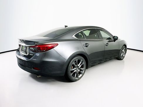 Used 2017 MAZDA MAZDA6 Grand Touring image 9