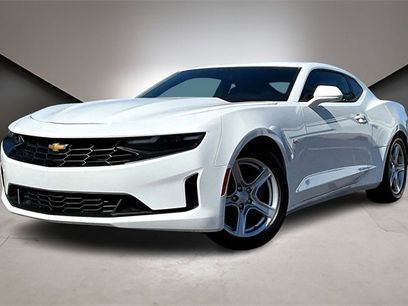 Used 2023 Chevrolet Camaro LT